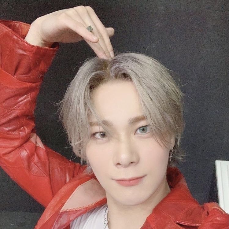 Latest photo of Moonbin (ASTRO)