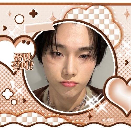Behind-the-scenes cut of Jungsu (Xdinary Heroes)