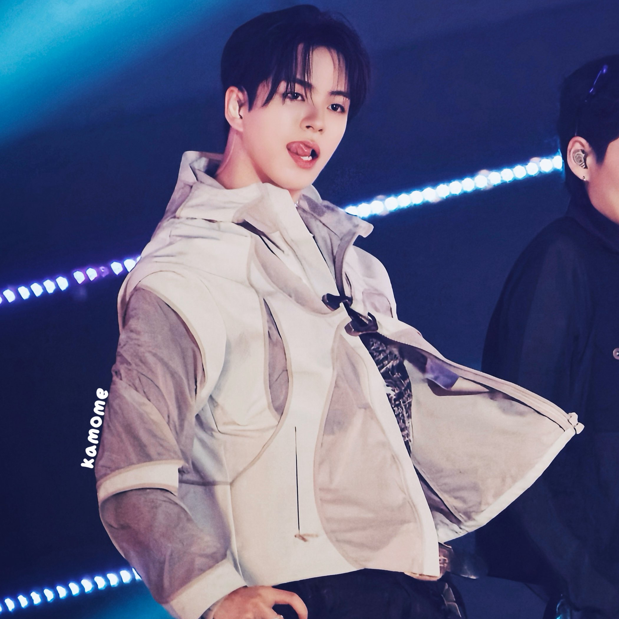 Recent activity shot of Yoon Jaehyuk (TREASURE)
