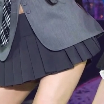 Behind-the-scenes cut of Jeong Yein (Lovelyz)