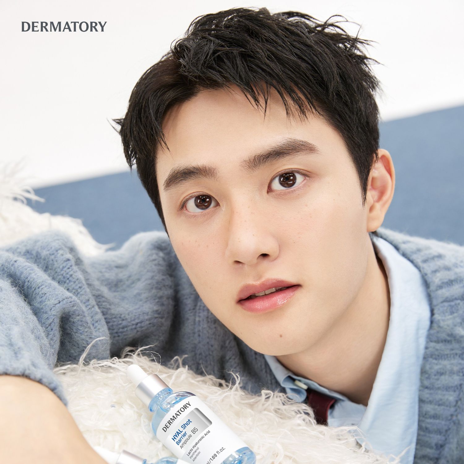 디오 (EXO) 팬이 찍은 순간