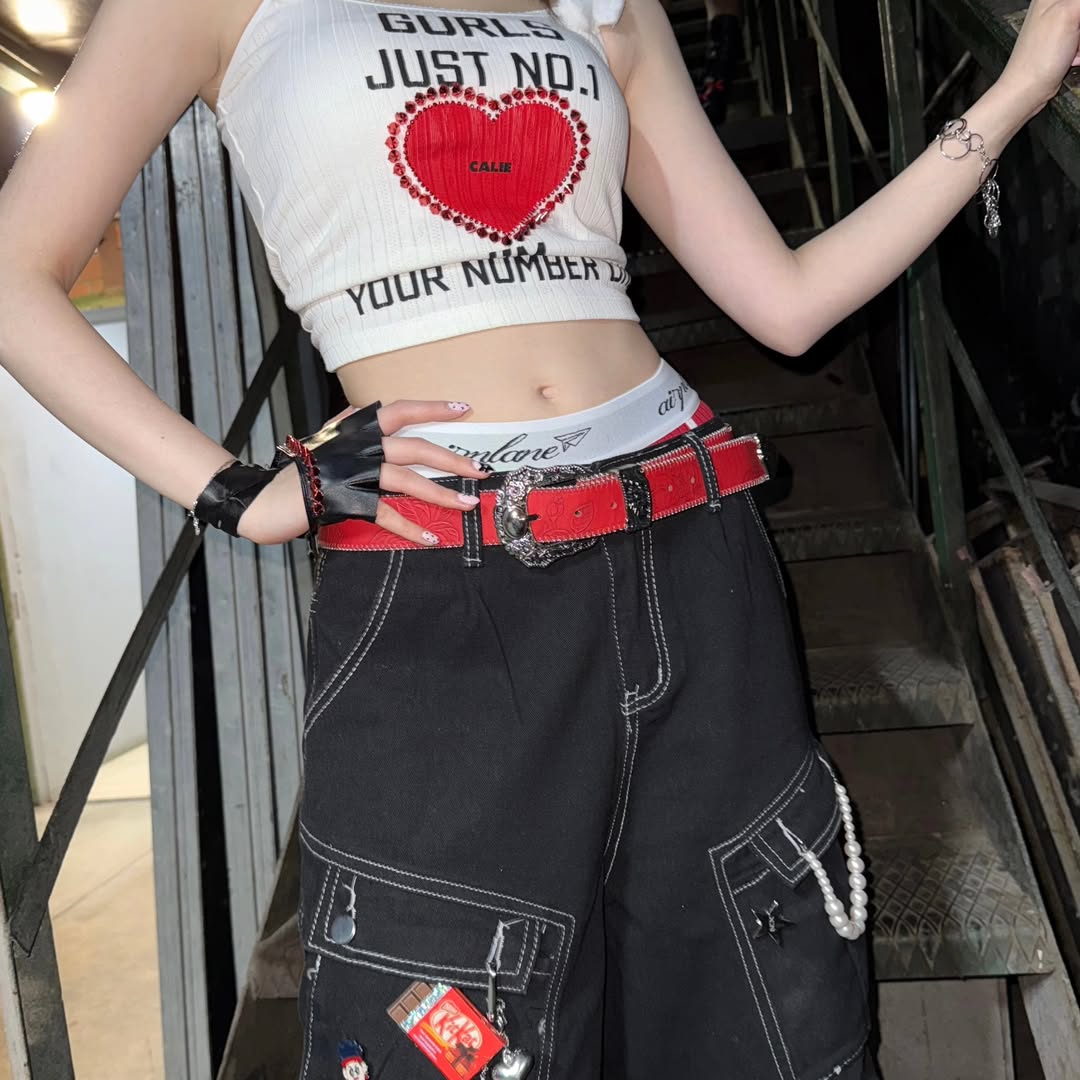 한나 (엑신)의 비하인드 컷