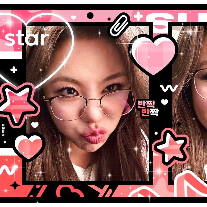 Behind-the-scenes cut of Wheein (MAMAMOO)