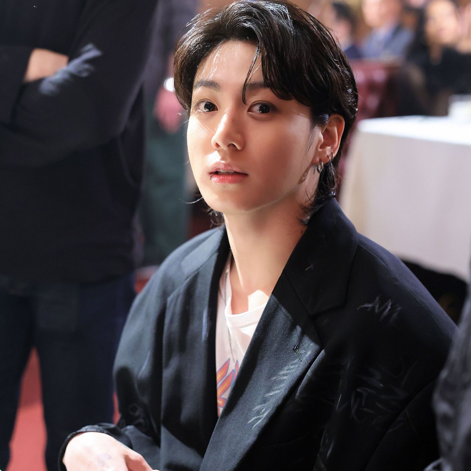 정국 (방탄소년단) 팬이 찍은 순간