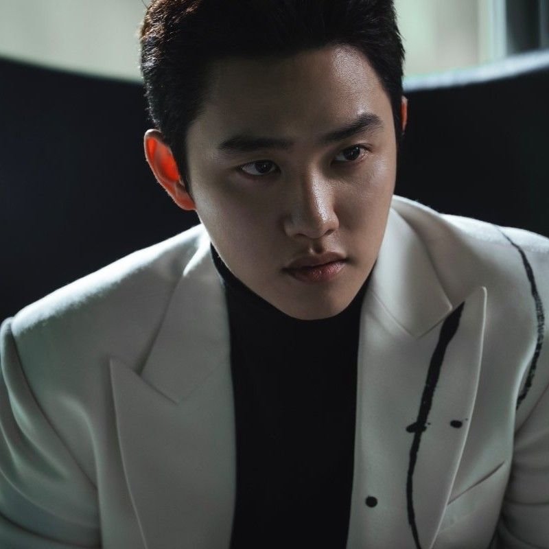 디오 (EXO) 팬이 찍은 순간