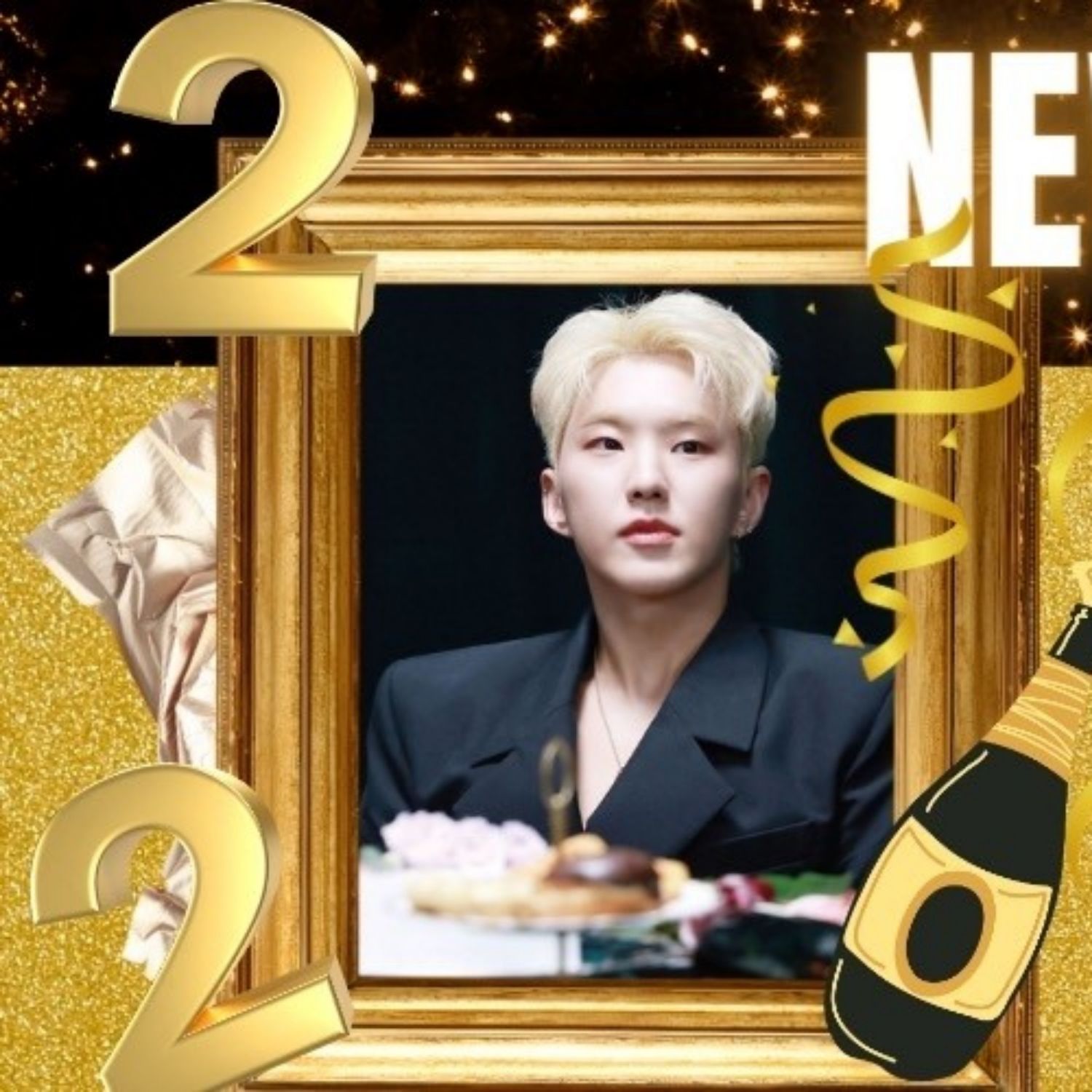 Latest photo of Hoshi (SEVENTEEN)