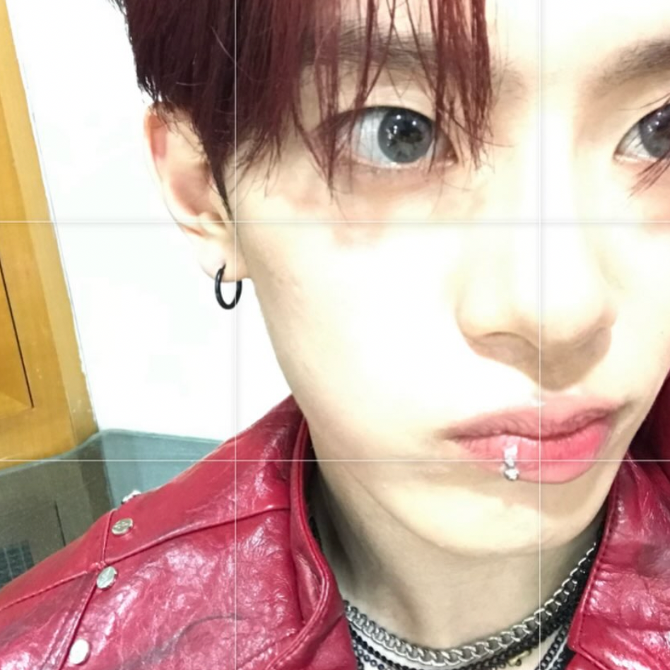 Recent activity shot of VERIVERY