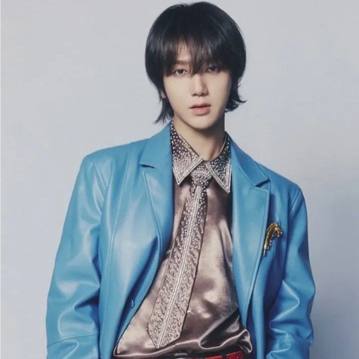 艺声 (Super Junior)粉丝拍下的瞬间