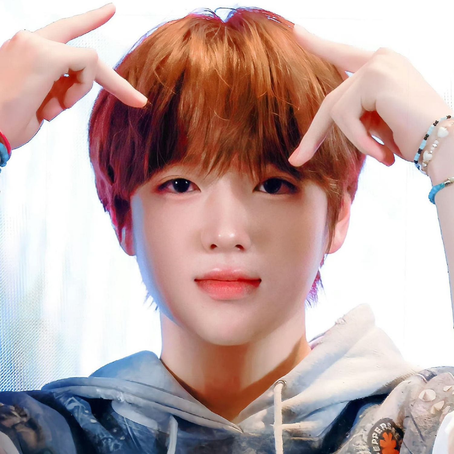 Recent activity shot of Sakuya (NCT WISH)