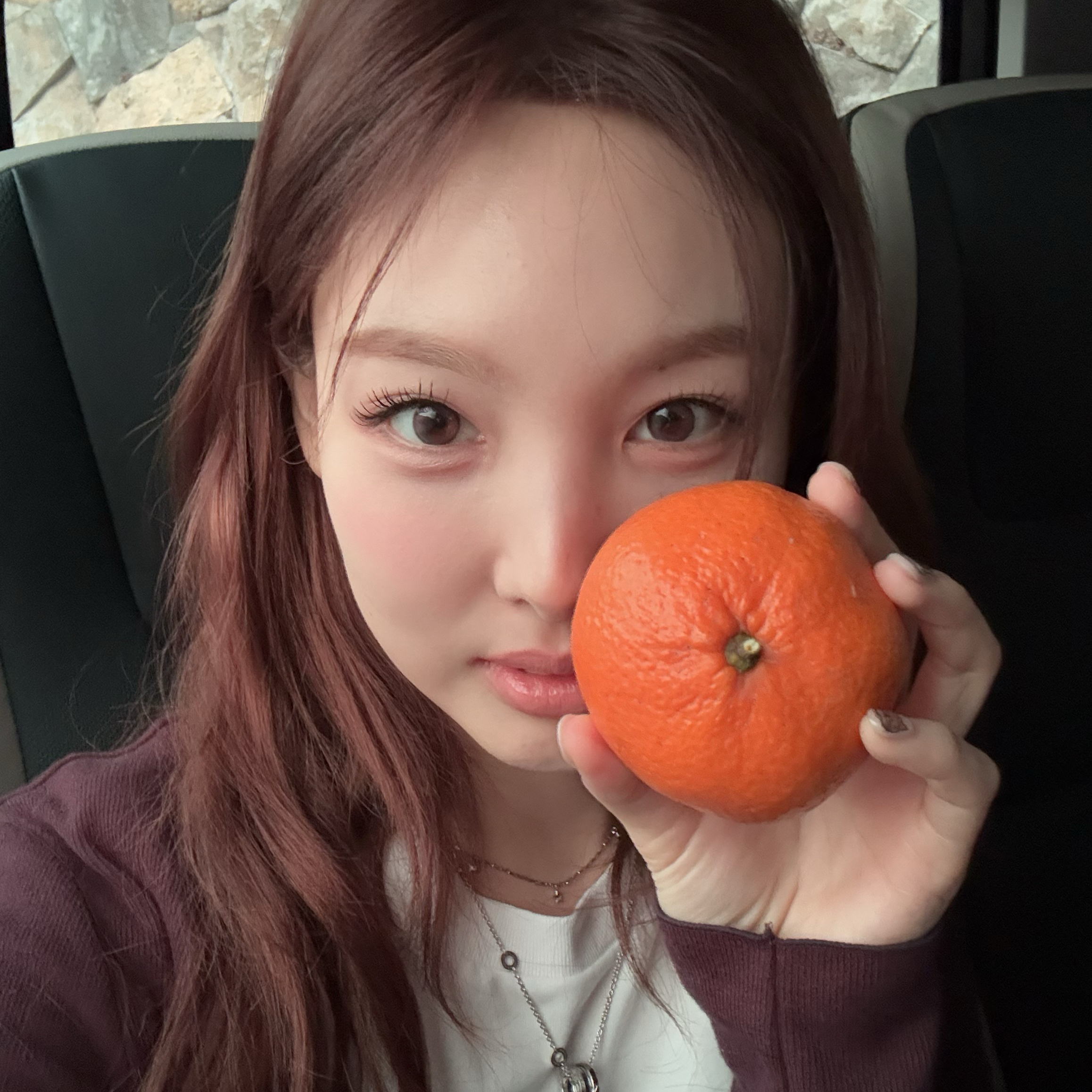 Recent activity shot of Nayeon (TWICE)