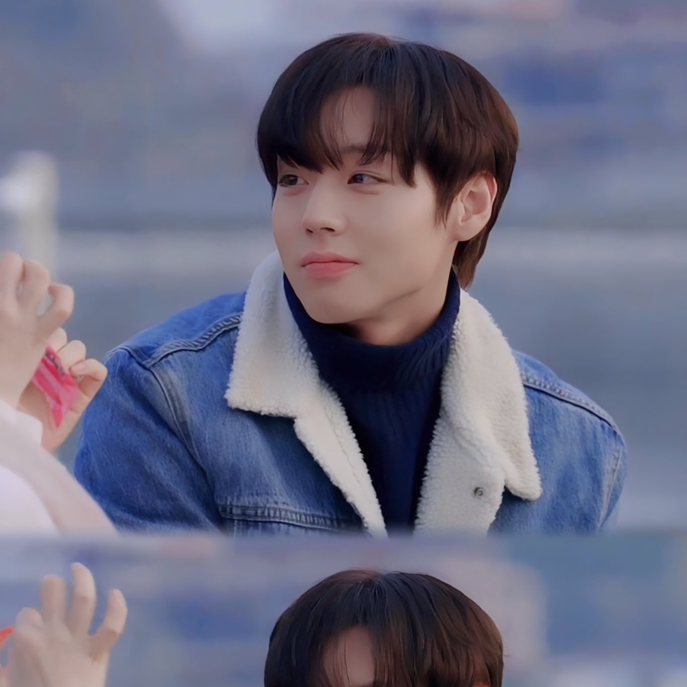 Potret di balik layar Park Jihoon