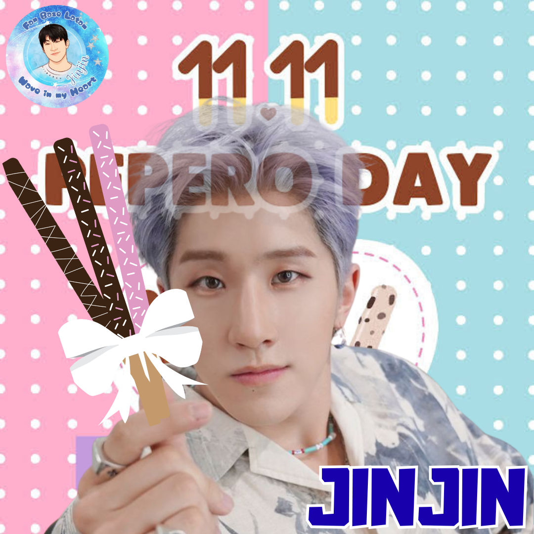 Latest photo of Jinjin (ASTRO)