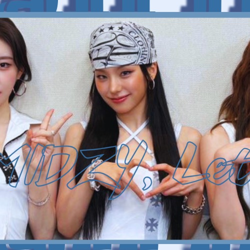 Behind-the-scenes cut of ITZY