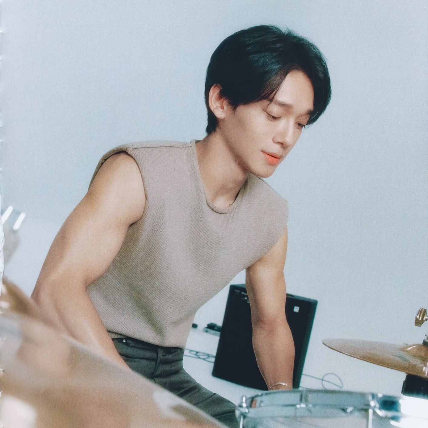 Latest photo of Chen (EXO)