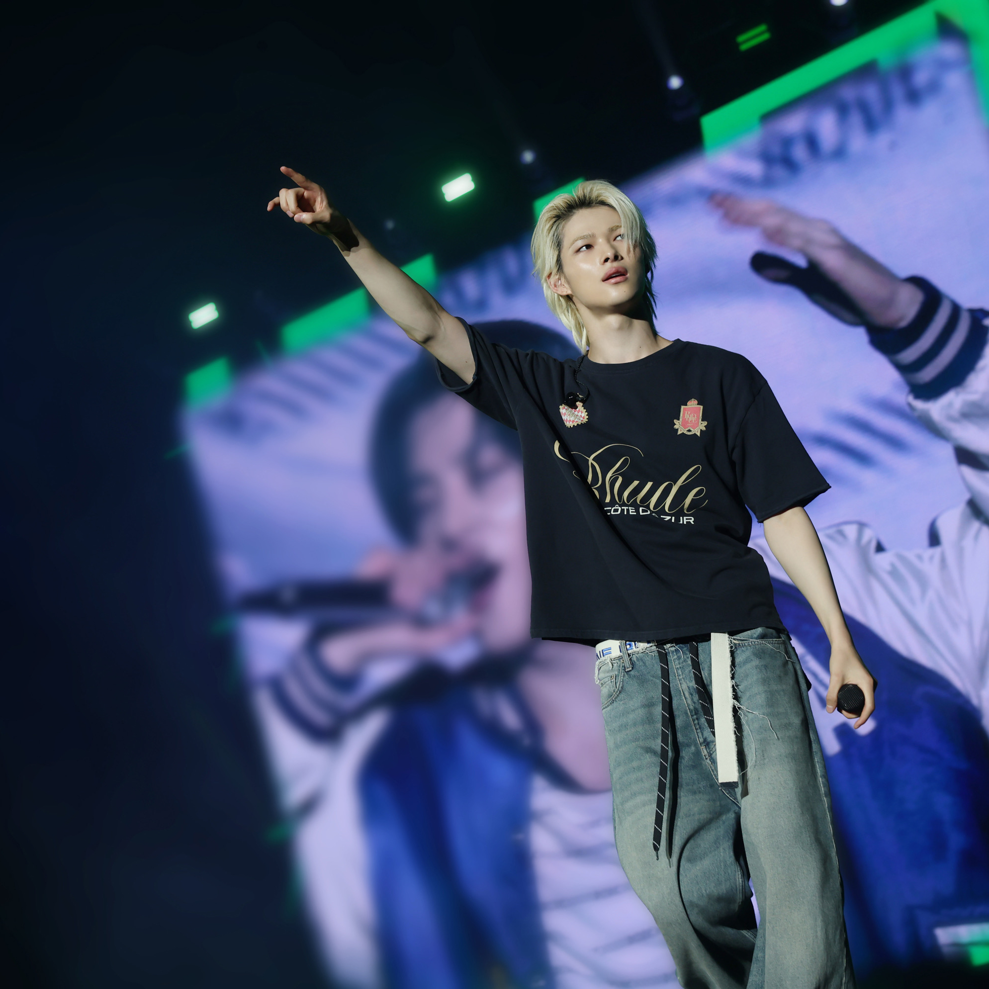 NI-KI (ENHYPEN)的幕後花絮