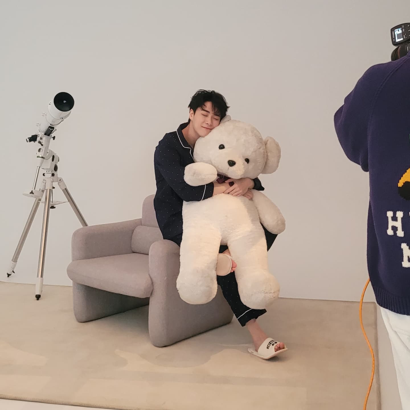 Latest photo of Moonbin (ASTRO)