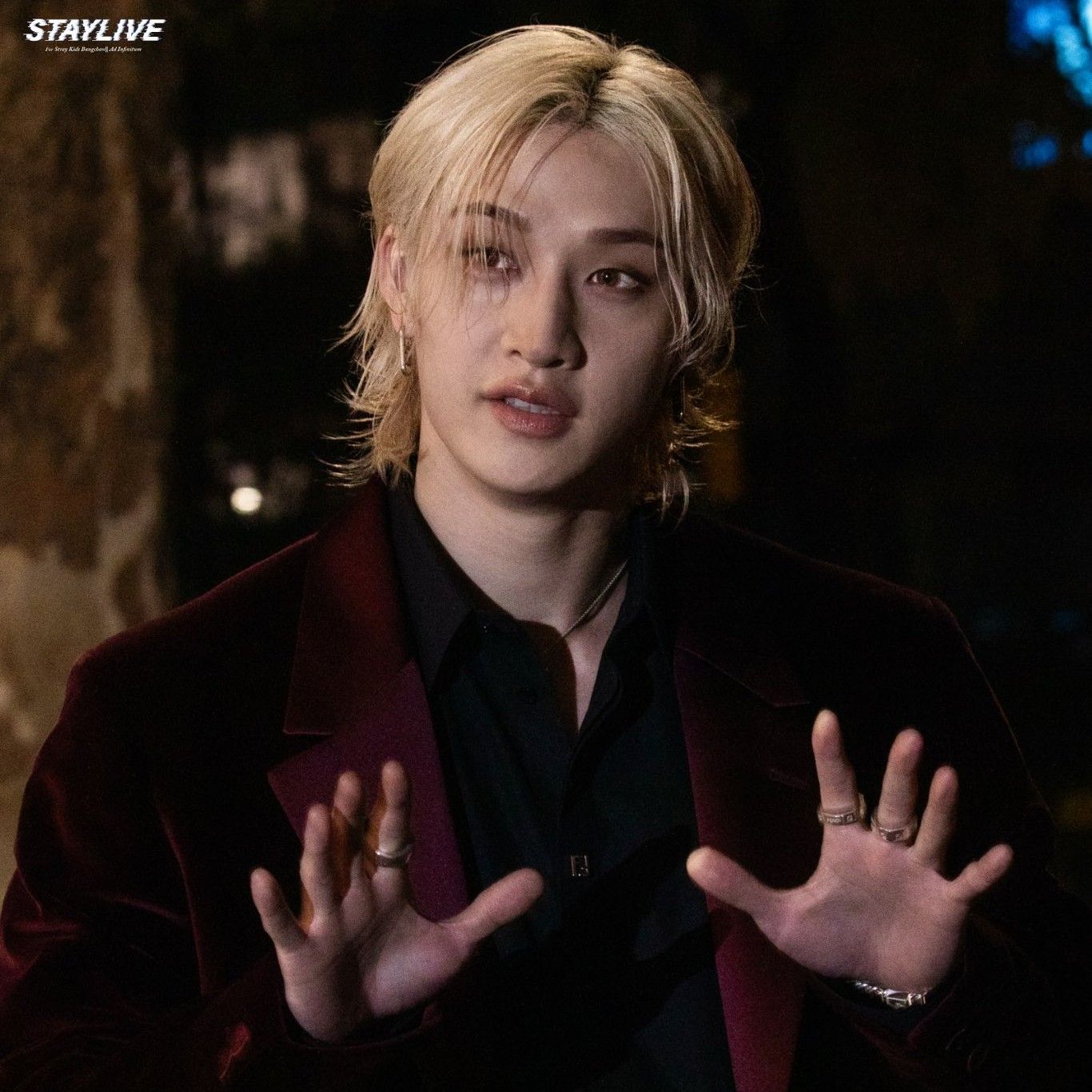 Stray Kids的最新活动照片