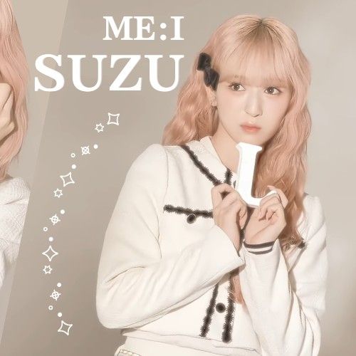 A moment captured by Yamamoto Suzu (ME:I)'s fan