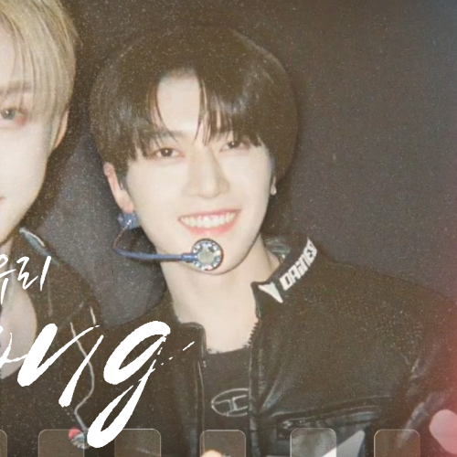 Behind-the-scenes cut of Seok Matthew (ZEROBASEONE)