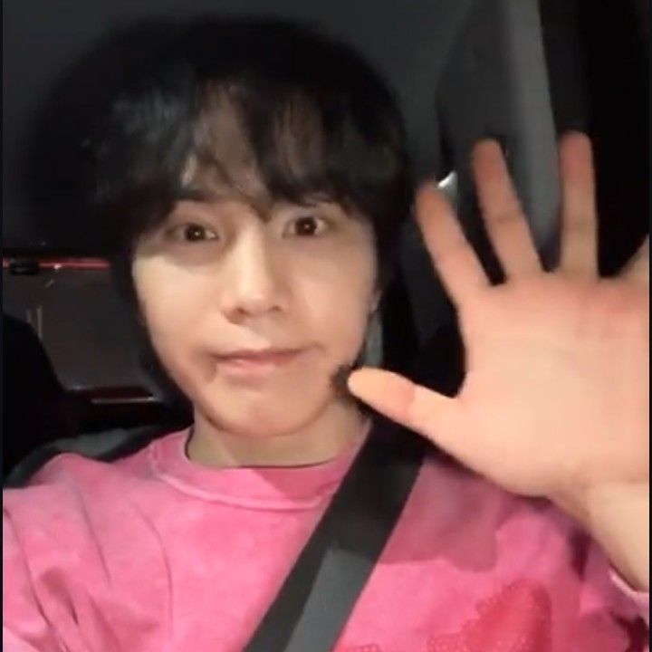 A moment captured by Rocky's fan