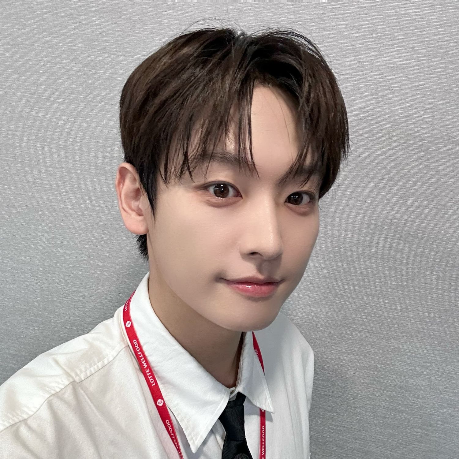 Recent activity shot of Inseong (SF9)