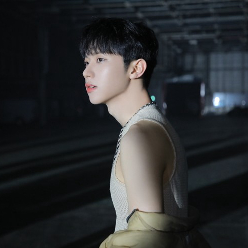 A moment captured by Hyunwoo (Xikers)'s fan