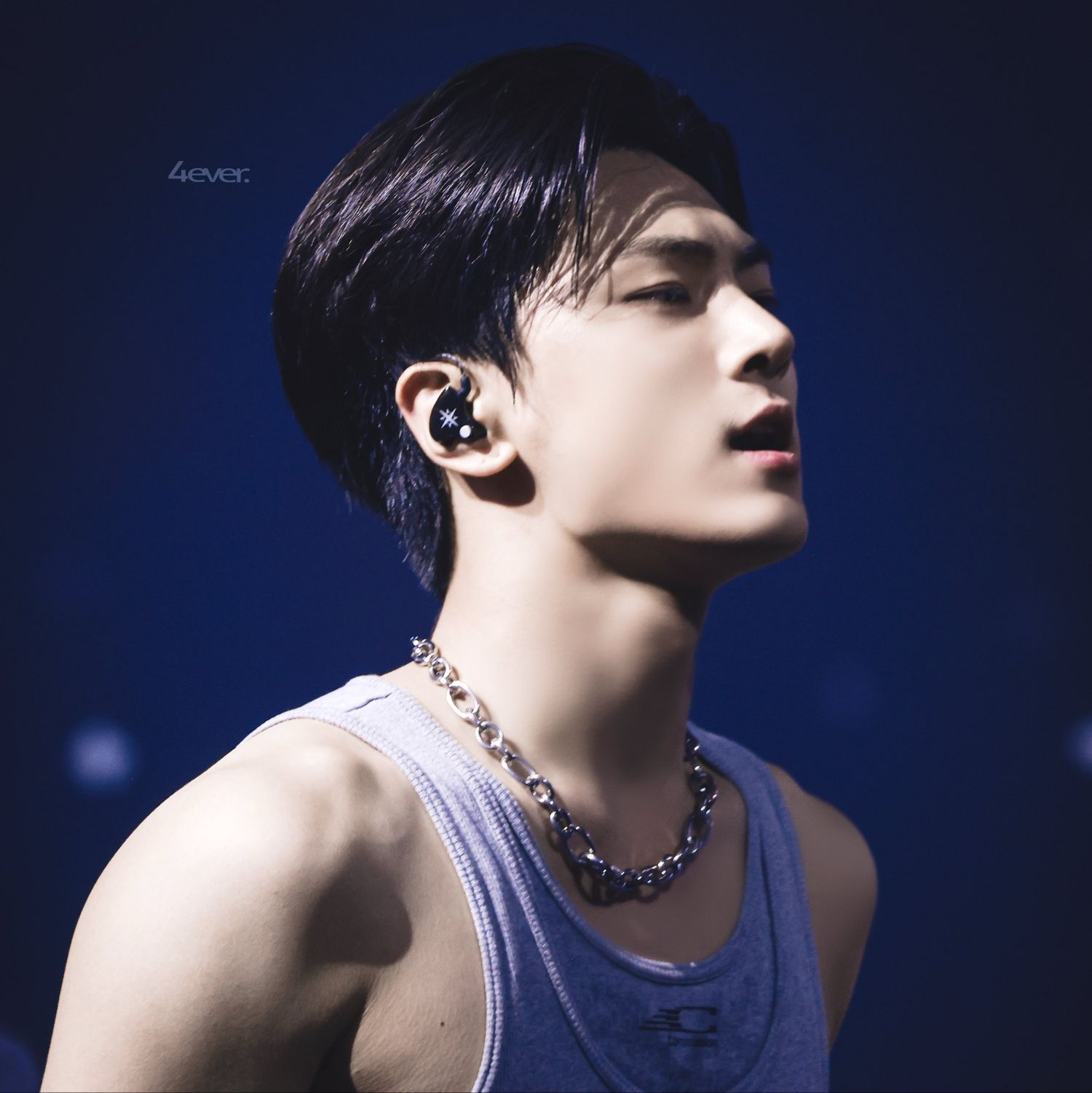 Recent activity shot of Jay (ENHYPEN)