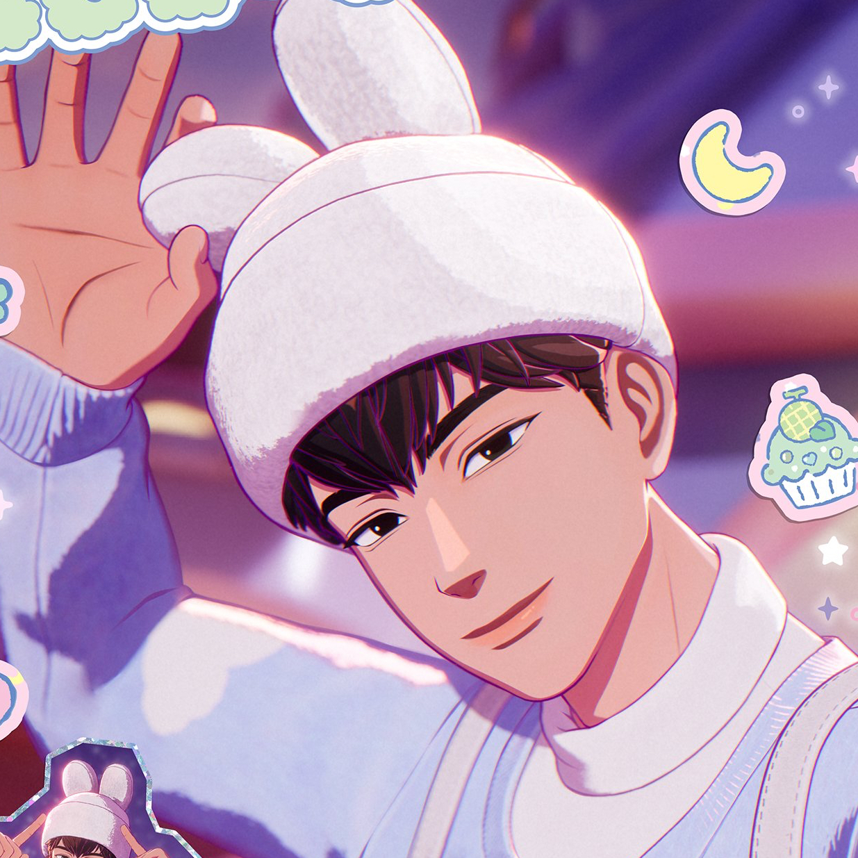 Latest photo of Hamin (PLAVE)