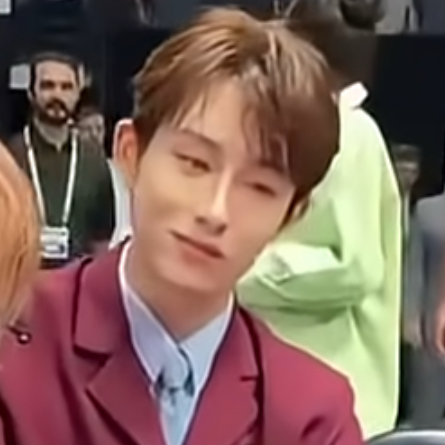 Signature photo of WINWIN (WayV) capturing their charm