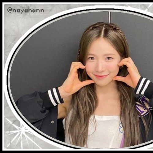 A moment captured by Maya (NiziU)'s fan