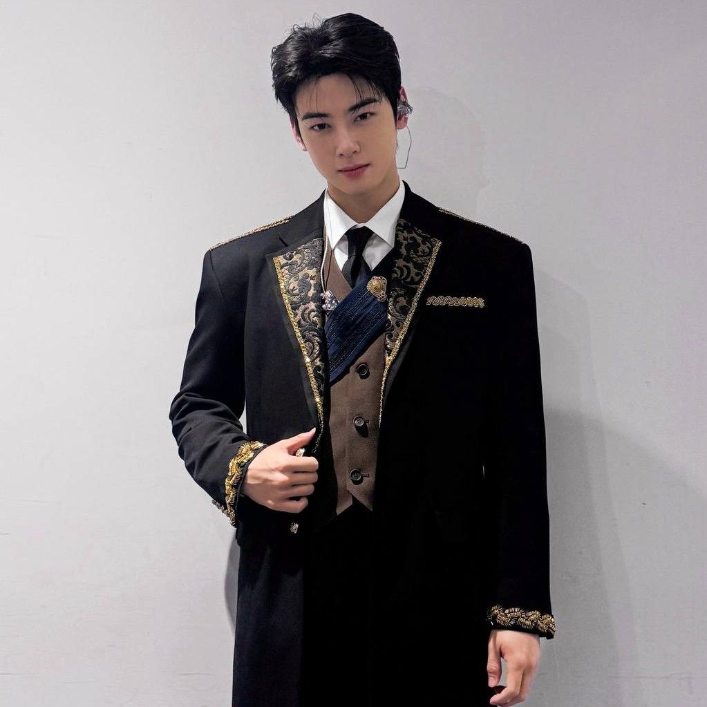 차은우 (아스트로) 팬이 찍은 순간