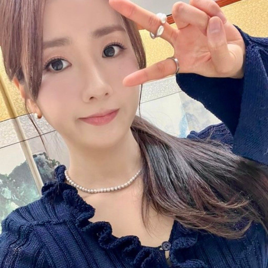 Behind-the-scenes cut of Yoon Bomi (Apink)