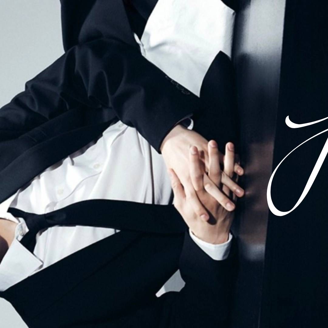 Behind-the-scenes cut of Hyungwon (MONSTA X)