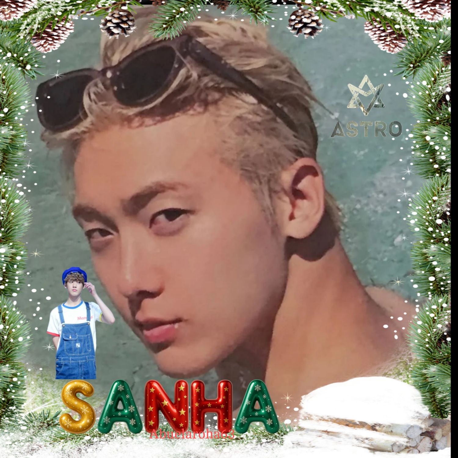 아스트로의 비하인드 컷