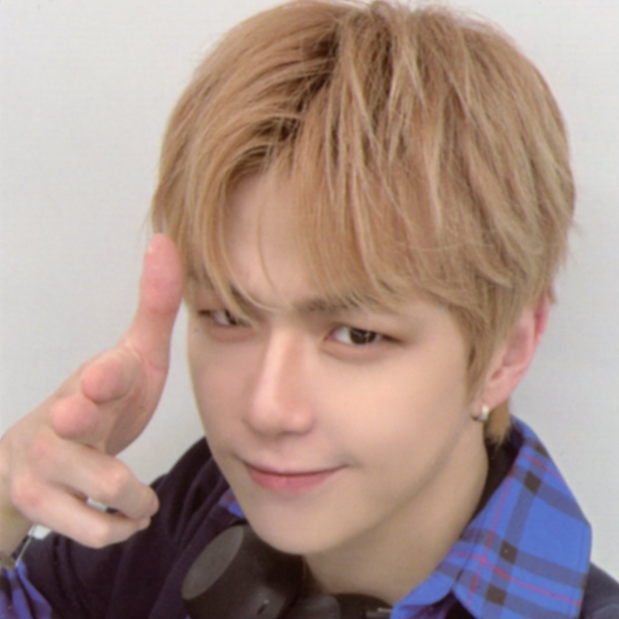 Momen yang diabadikan oleh penggemar Kang Daniel