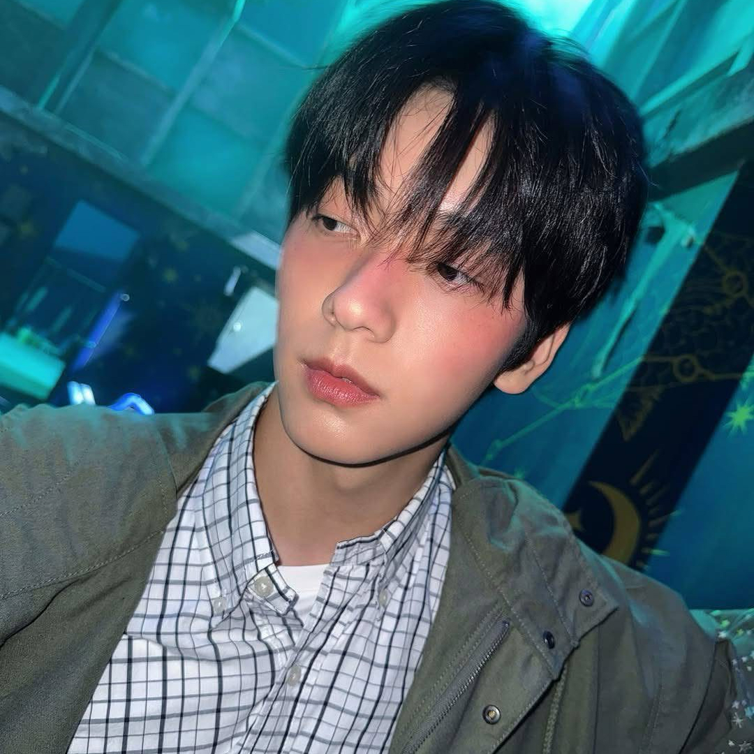 A moment captured by Soobin (TOMORROW X TOGETHER)'s fan