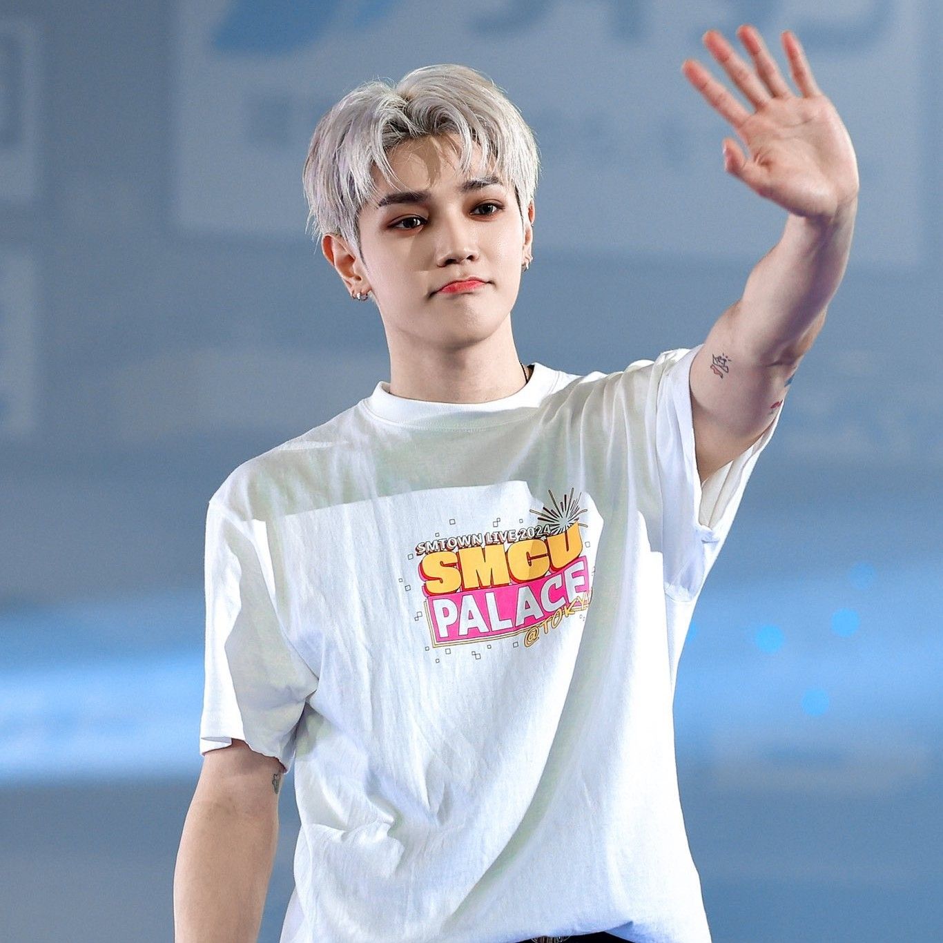 Latest photo of Taeyong (NCT 127)
