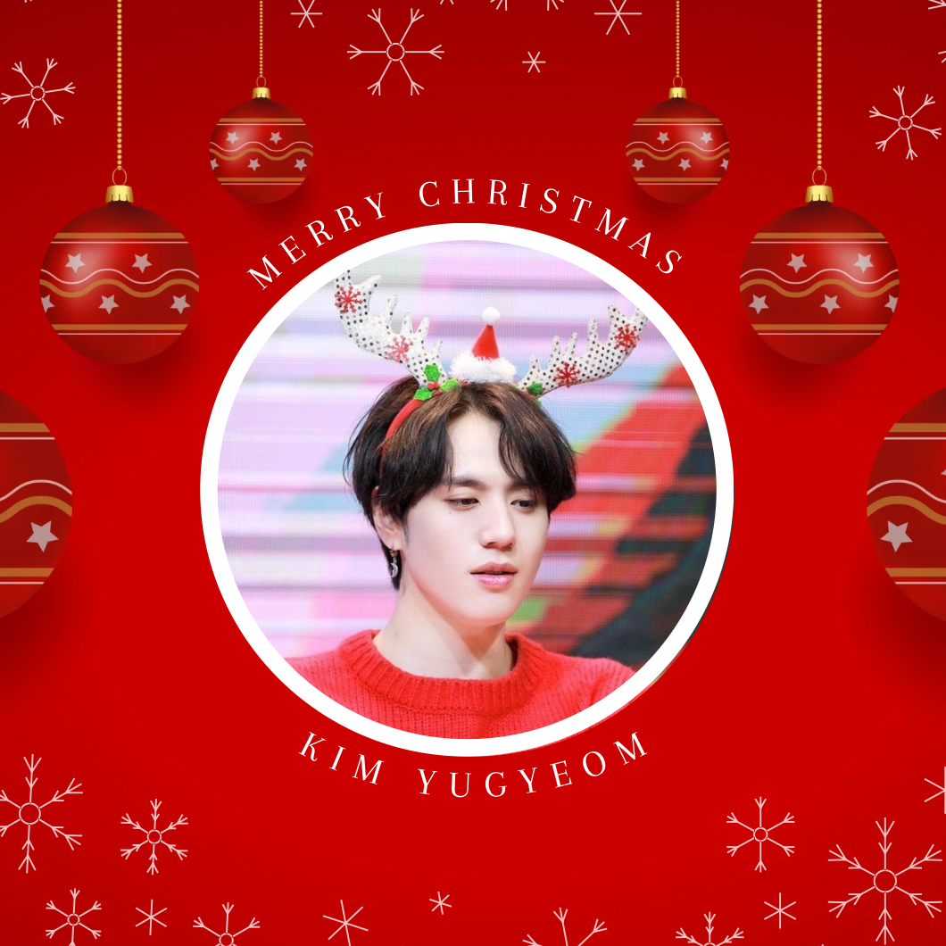 Latest photo of Yugyeom (GOT7)