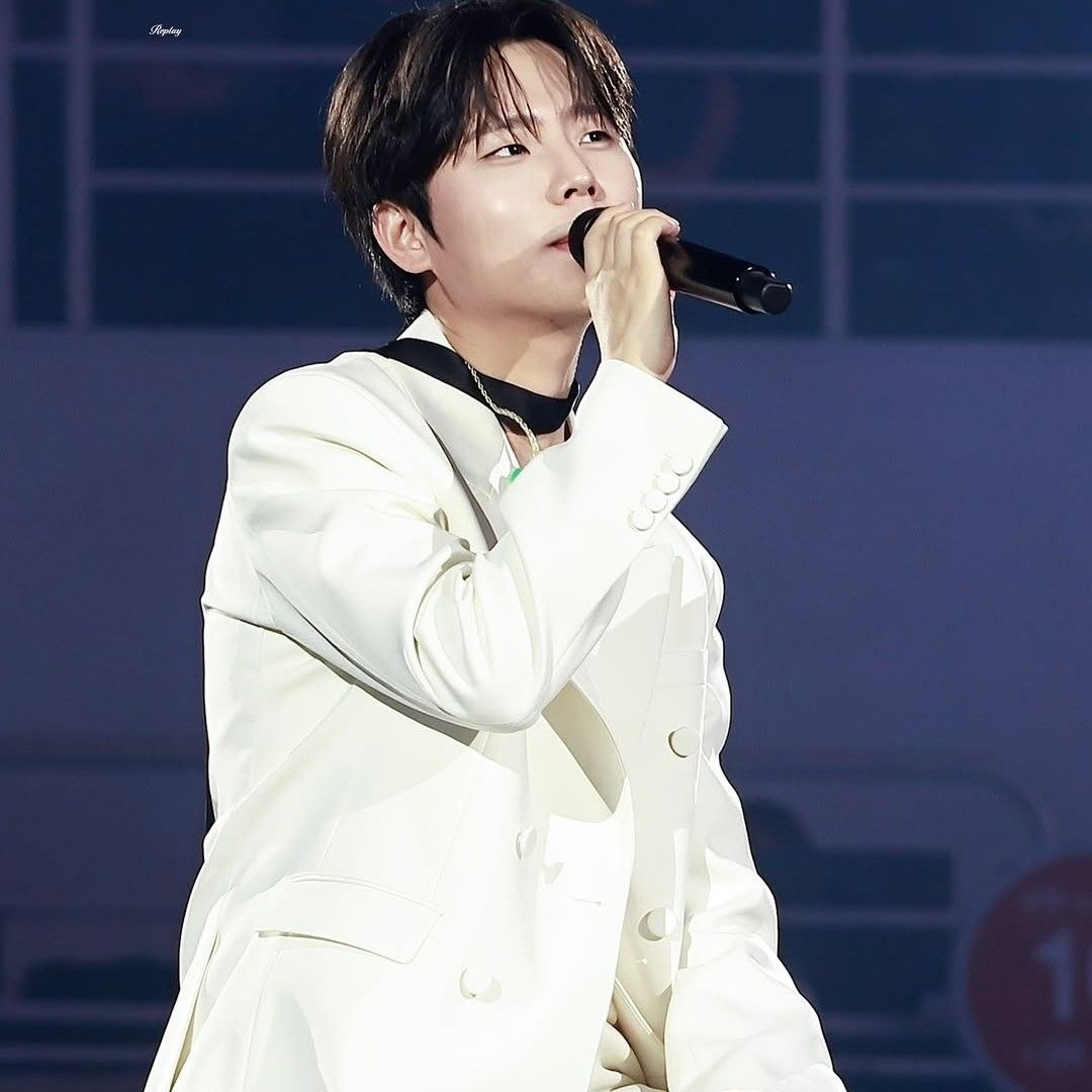 Recent activity shot of Jung Seunghwan