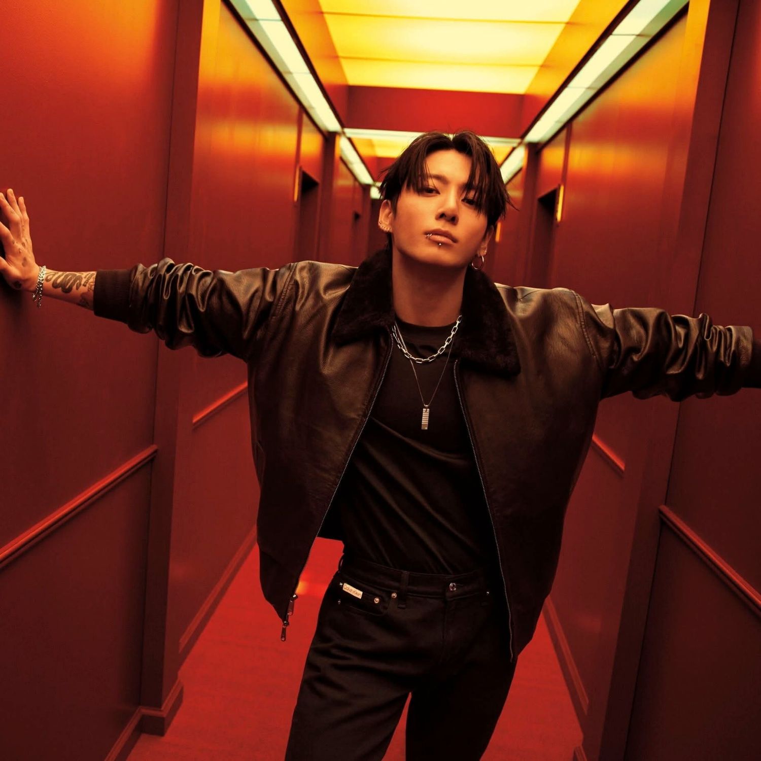 Latest photo of Jungkook (BTS)