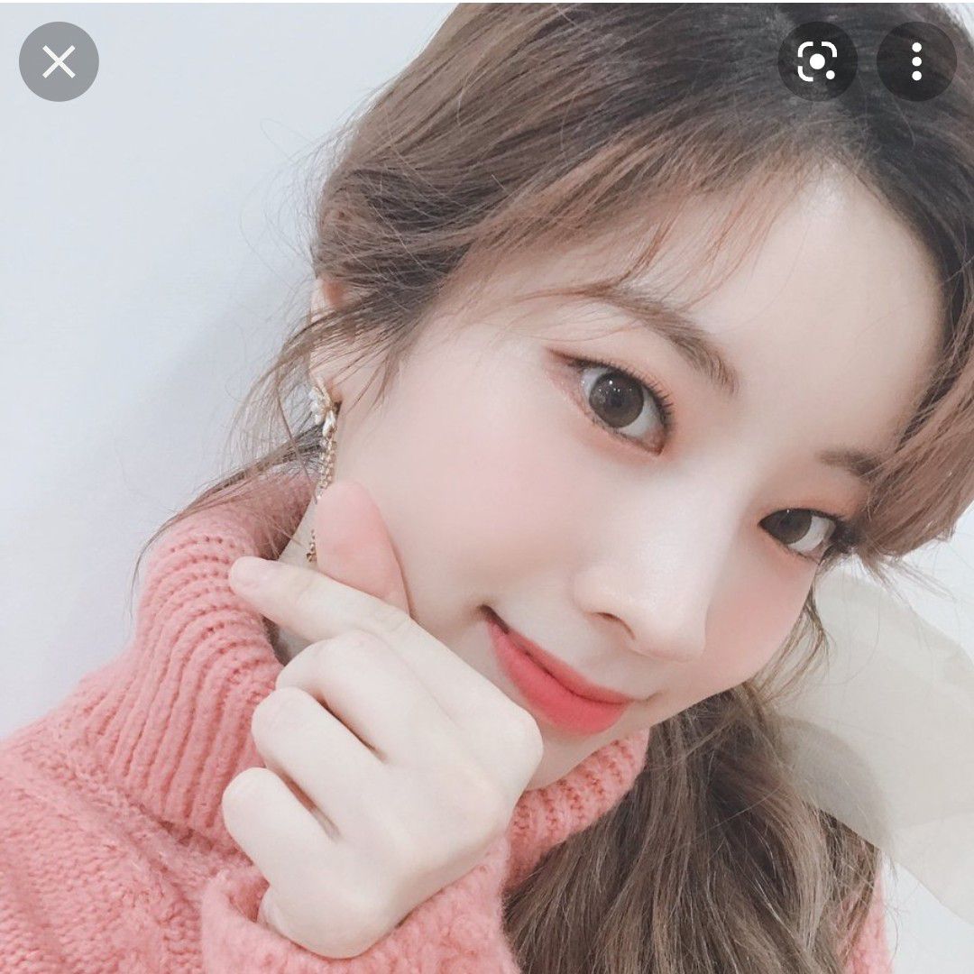 다현 (TWICE) 팬이 찍은 순간