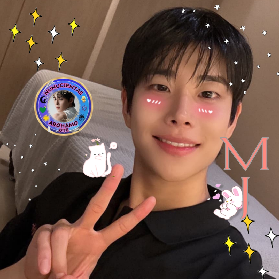 Recent activity shot of MJ (ASTRO)