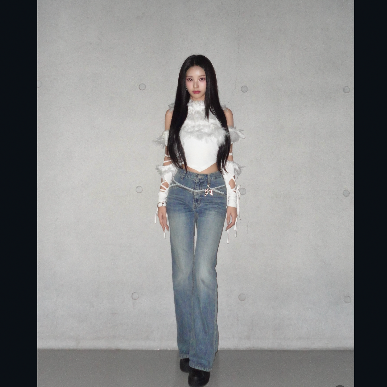 Behind-the-scenes cut of Woni (RESCENE)