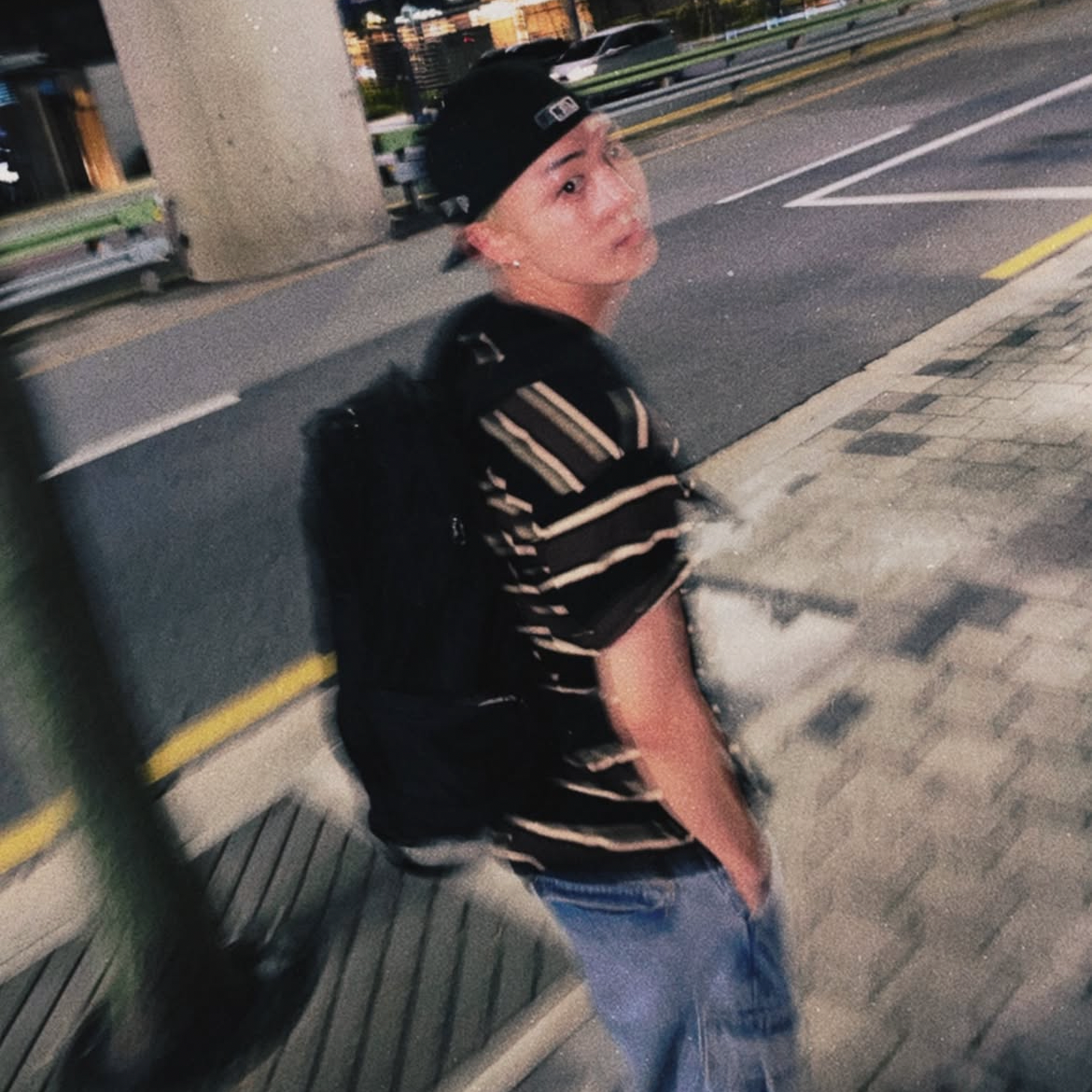 Latest photo of Chan (A.C.E)