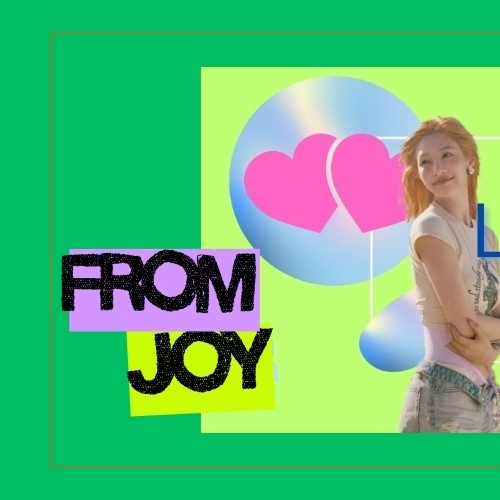Joy (Red Velvet)粉絲拍下的瞬間