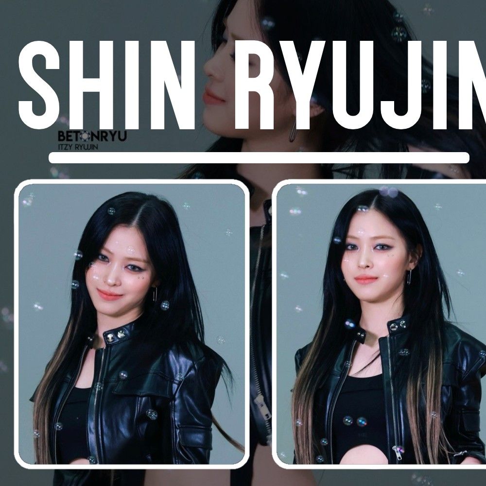 Behind-the-scenes cut of Ryujin (ITZY)