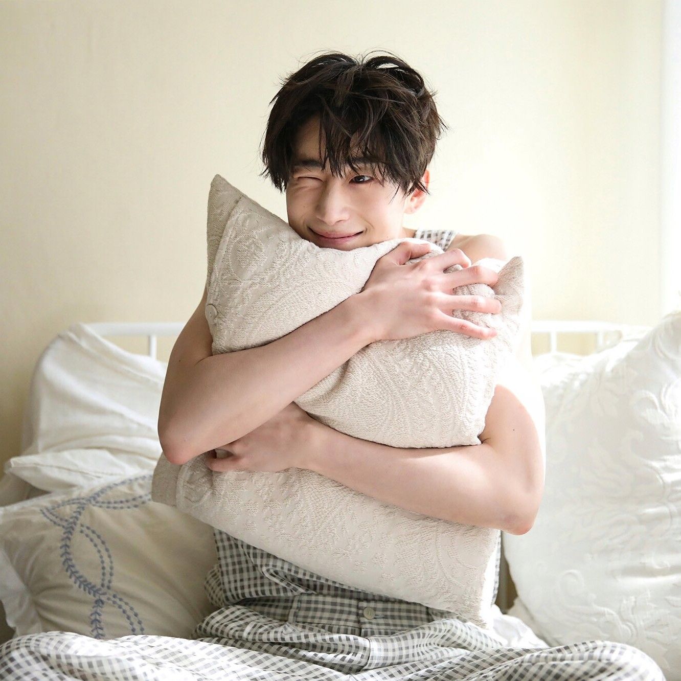 Latest photo of Han Seungwoo