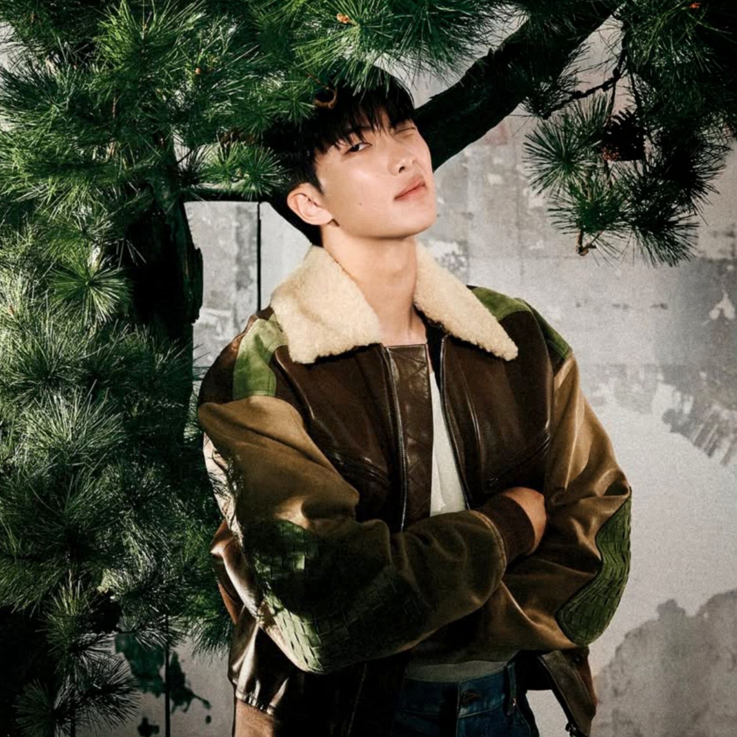 Behind-the-scenes cut of RM (BTS)