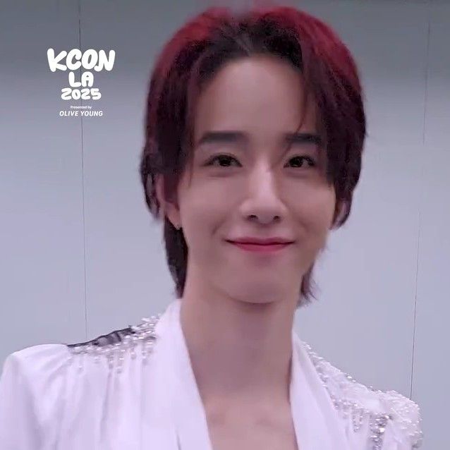 Behind-the-scenes cut of Sato Keigo (JO1)