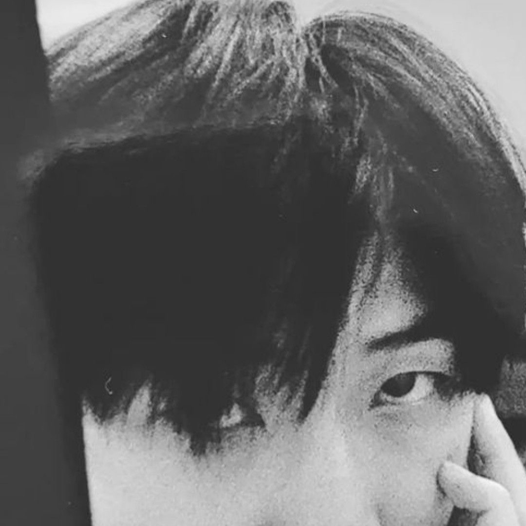 Latest photo of RM (BTS)